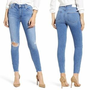 Paige Jeans 24 Verdugo Blue